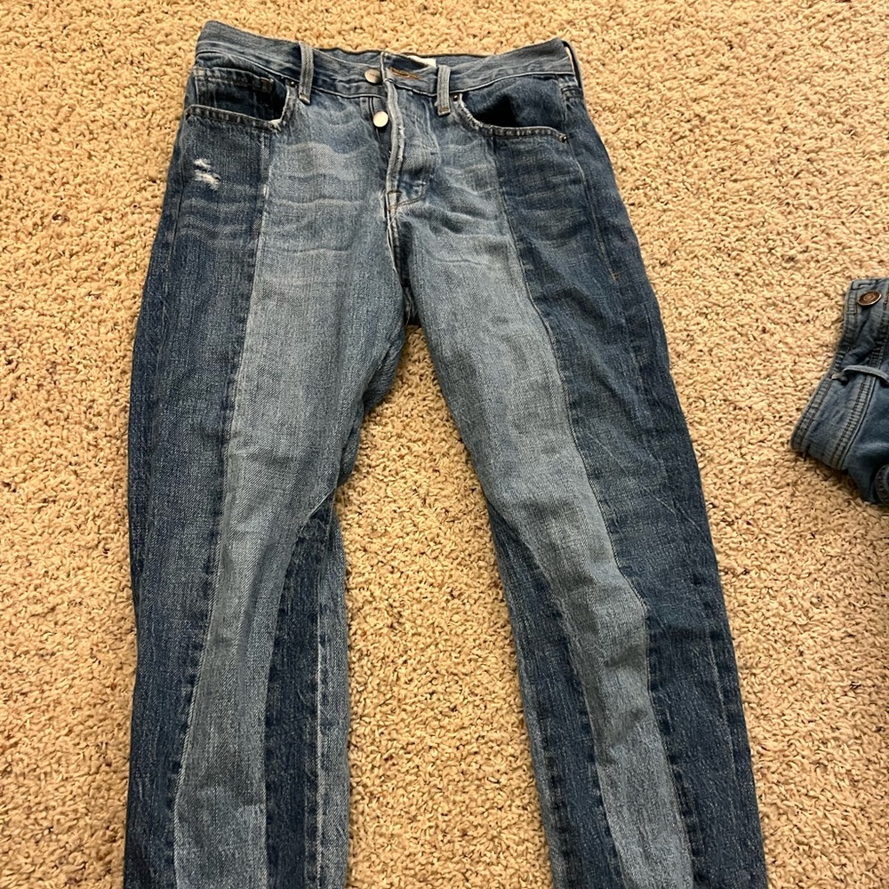 Frame jeans size 25